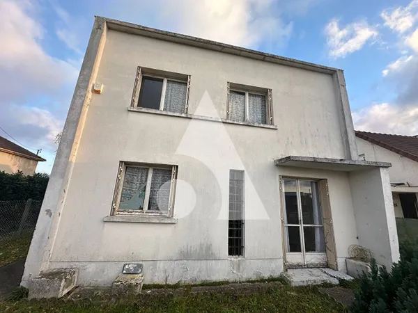 Maison 4 pièces 90 m² 