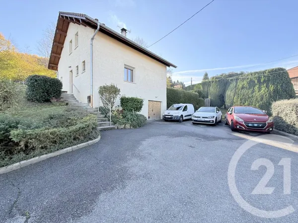 Maison 5 pièces 124 m² 
