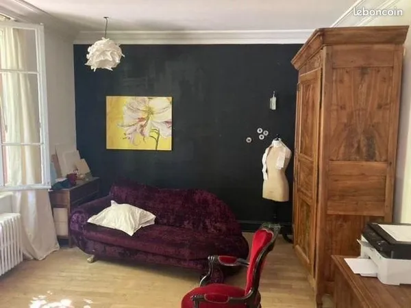 Location chambre Lyon 3ème 
