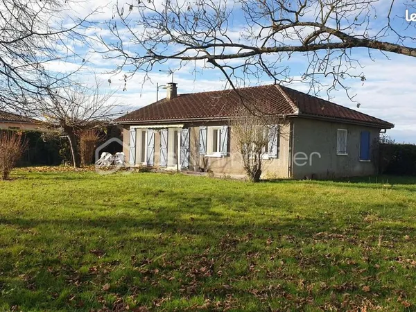 Maison 5 pièces 95 m² 