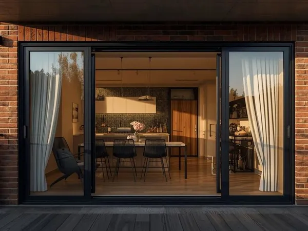 APPARTEMENT MODERNE AVEC LOGGIA 