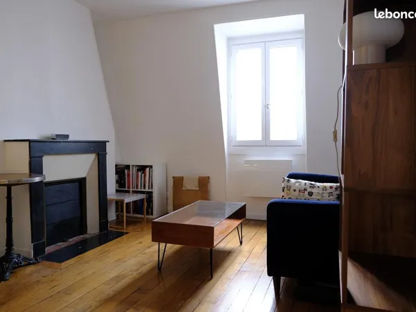 Appartement 2 pièces 34 m² 