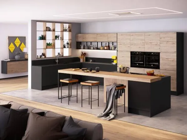 Appartement 4 pièces 83 m² 
