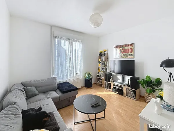 Triplex 3 pièces 75 m² 