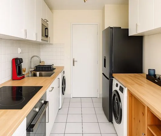 🔥 Colocation rénovée - Orvault - 3 chambres dispo IMMÉDIATEMENT 