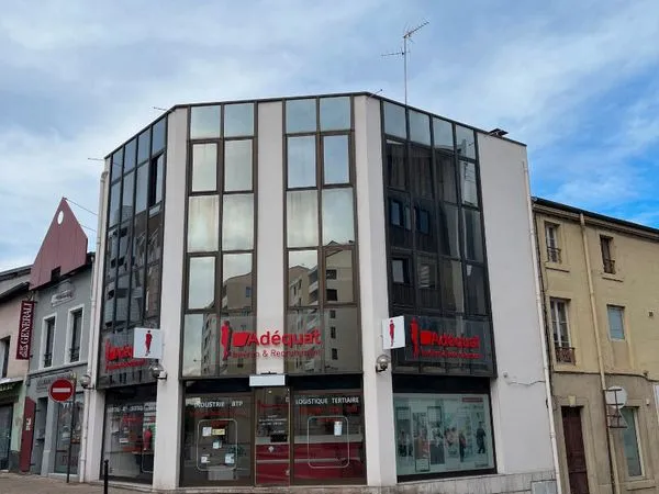 Local commercial 116 m² ROANNE 