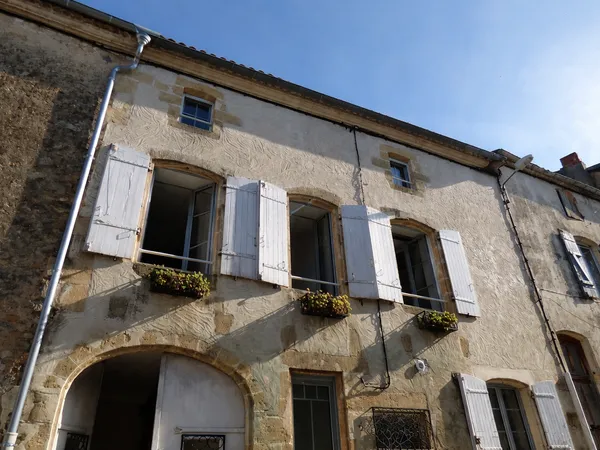 Grande chambre de 25m² dans une maison colocation haut de gamme, centre-ville de Langon 