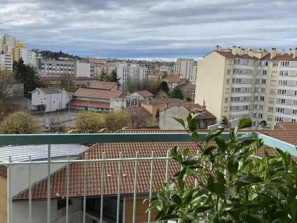 Appartement 4 pièces 69 m² 