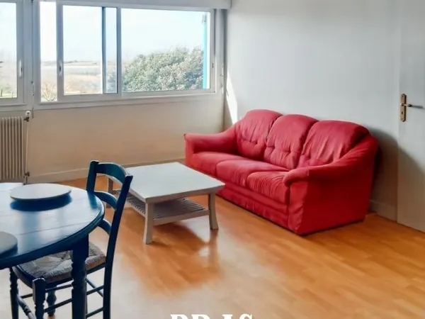 Appartement 3 pièces 69 m² 