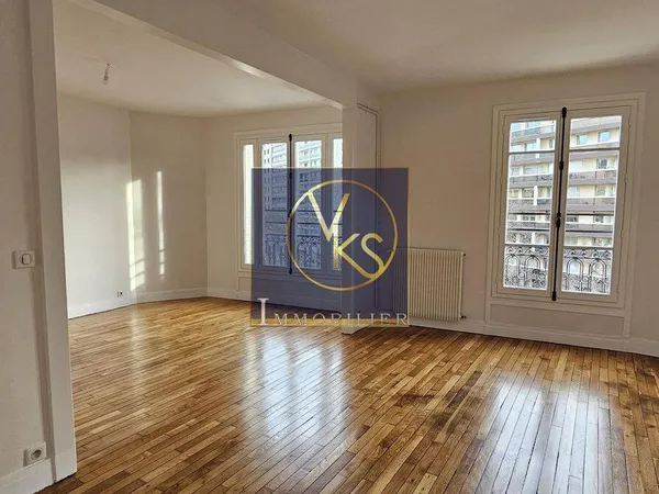 Appartement 4 pièces 103 m² 