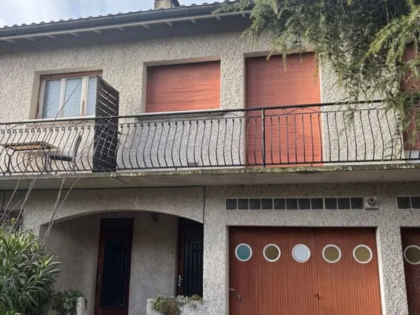 T3 dans une maison mitoyenne de 91,93m² 