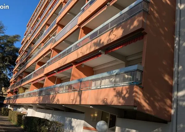 Appartement 2 pièces 50 m² 