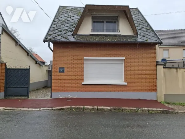 Maison 6 pièces 82 m² 