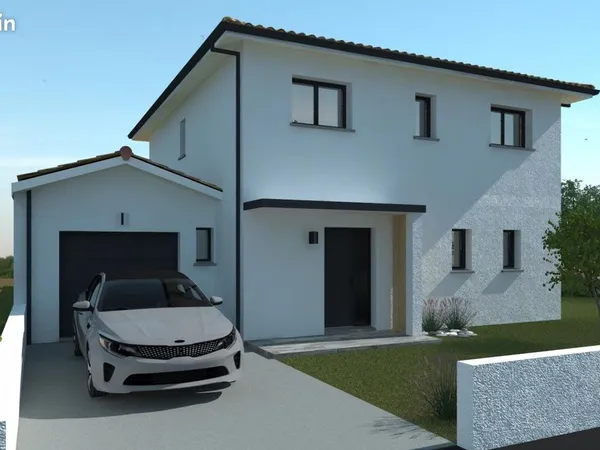 Maison 126 m² Talence 