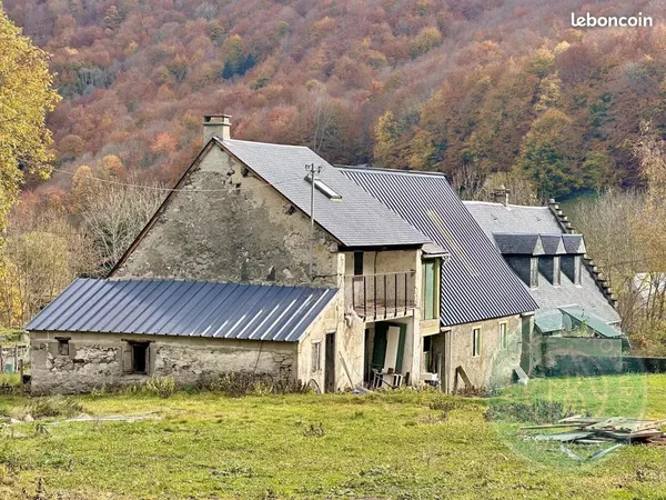 Maison 3 pièces 70 m² 