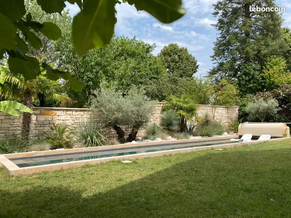 Villa d'exception proche centre ville 