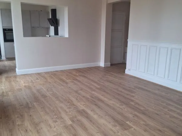 Appartement F3 à louer 