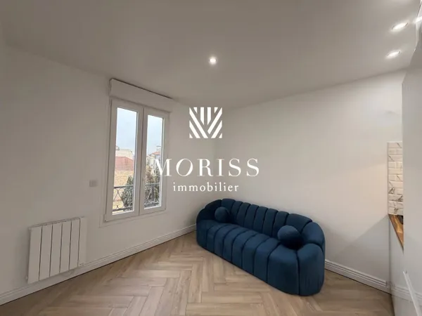 Appartement 1 pièce 22 m² 