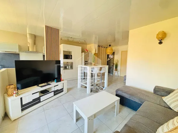 Appartement 3 pièces 63 m² 
