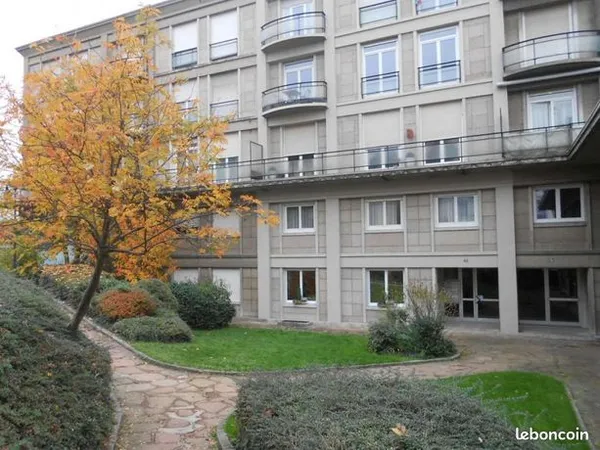 Appartement 3 pièces 82 m² 