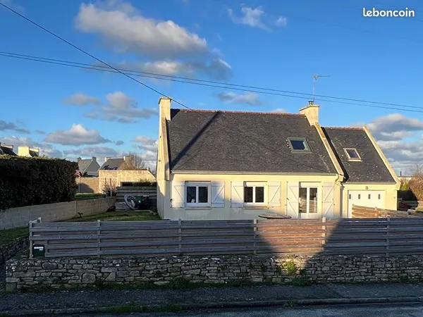 Maison 5 pièces 80 m² 