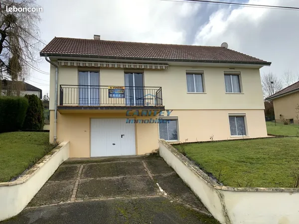 Maison 5 pièces 90 m² 