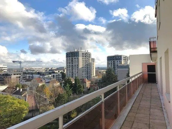 Appartement 3 pièces 71 m² 