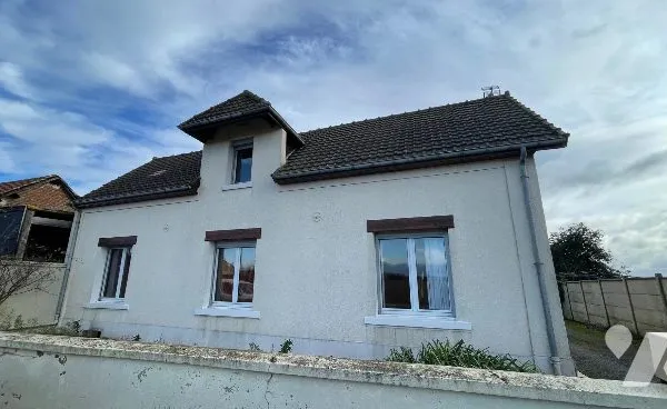 Maison 5 pièces 136 m² 