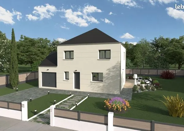 Maison 5 pièces 89 m² 
