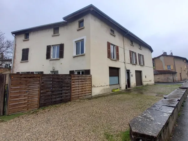 Appartement 3 pièces 72 m² 