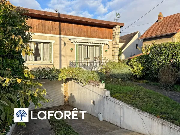 Maison 3 pièces 74 m² 