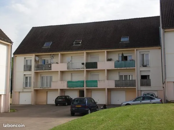 Appartement 2 pièces 52 m² 