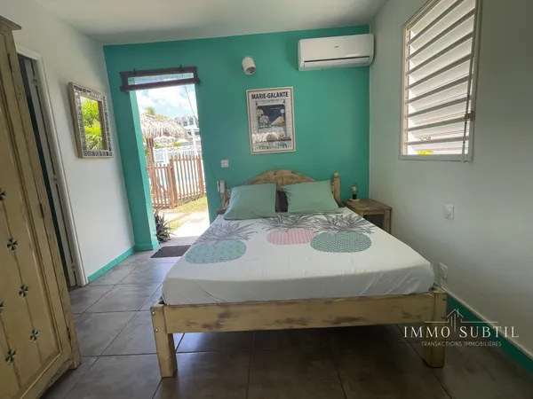 Appartement 1 pièce 23 m² 