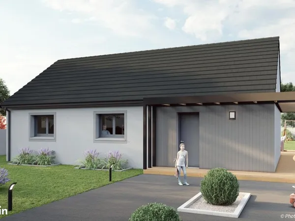 Maison 5 pièces 82 m² 