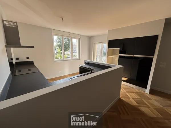 Appartement T3 avec terrasse 