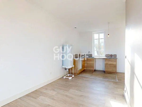 Appartement 2 pièces 31 m² 