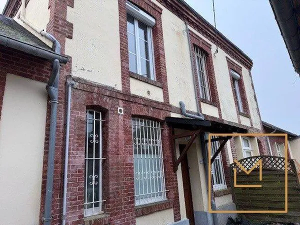 Maison 4 pièces 79 m² 