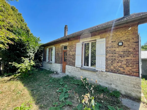 Maison 4 pièces 80 m² 