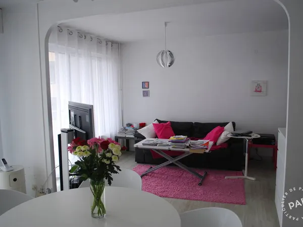 Appartement 3 pièces 72 m² 