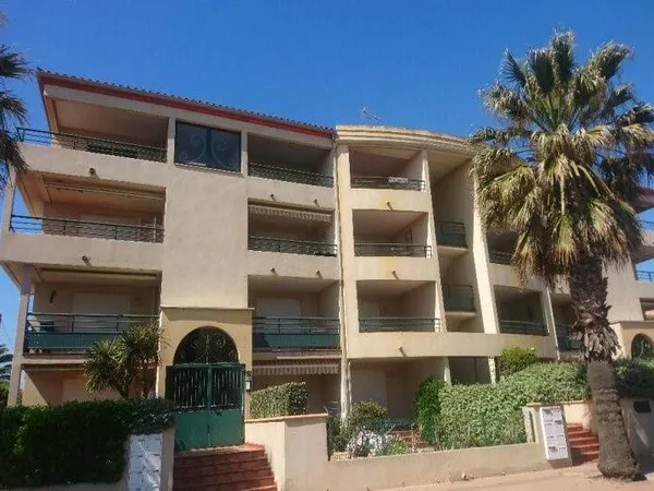 Appartement 3 pièces 49 m² 