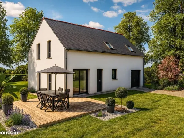 Maison 6 pièces 129 m² 