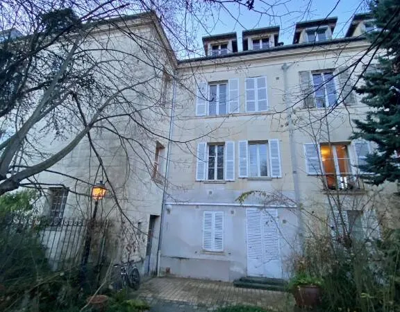 Appartement 1 pièce 19 m² 
