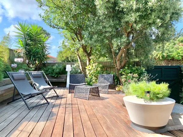 Vends maison plein sud 