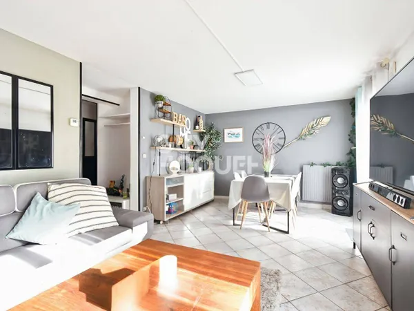 Maison 4 pièces 86 m² 
