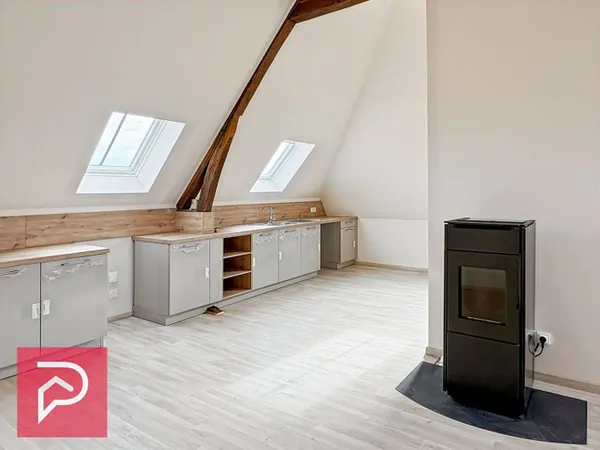 Appartement 3 pièces 60 m² 