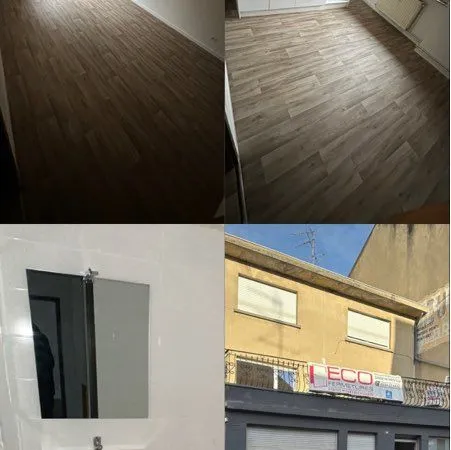 Appartement F3 73,85m2 