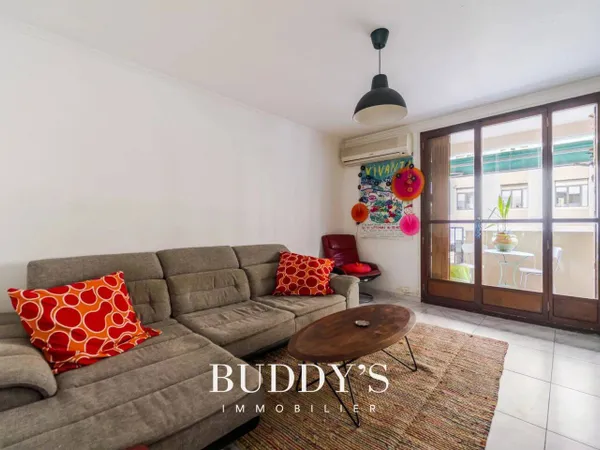 Appartement 4 pièces 64 m² 