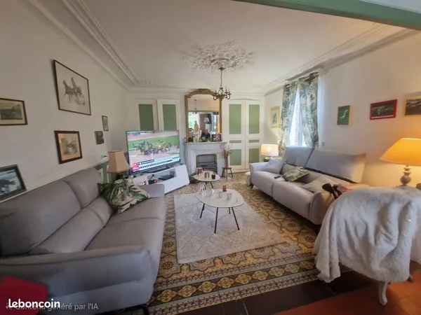 Propriété 125 m² Marolles 