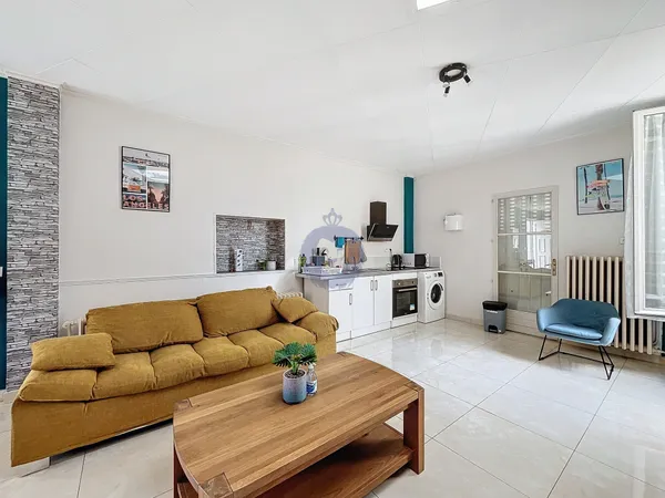Terrain en individuel 285 m² 