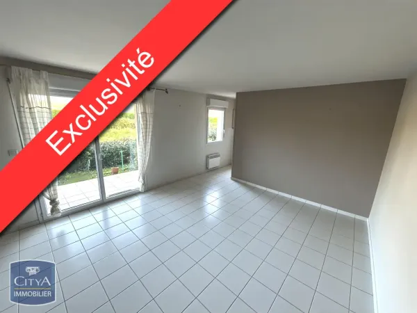 Appartement 2 pièces 49 m² 